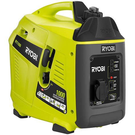 The RYOBI 40V system is the most convenient way to transition from gas to cordless for all your lawn and garden needs. . Ryobi generator